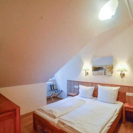 Duenenpark Binz - Komfortplus Ferienwohnung Mit 1 Schlafzimmer Und Balkon Im Dachgeschoss 112 エクステリア 写真