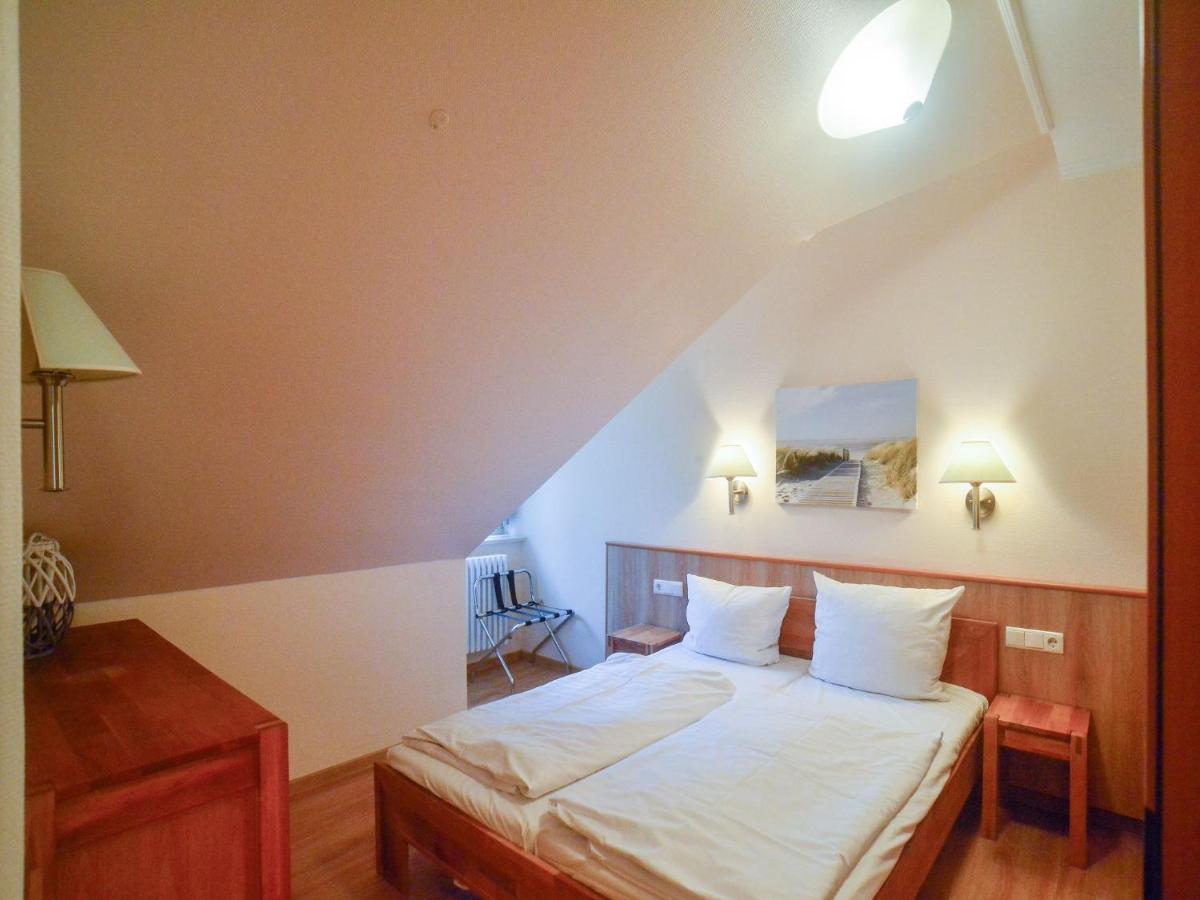 Duenenpark Binz - Komfortplus Ferienwohnung Mit 1 Schlafzimmer Und Balkon Im Dachgeschoss 112 エクステリア 写真